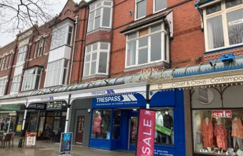 Plans revealed to bring new life into upper floors of historic Lord Street building in Southport