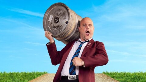 Al Murray ‘the Pub Landlord’ brings new ‘A Gig For Victory’ show to Southport Comedy Festival 2022