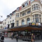 The former BHS store on Chapel Street in Southport. Photo by Andrew Brown Media