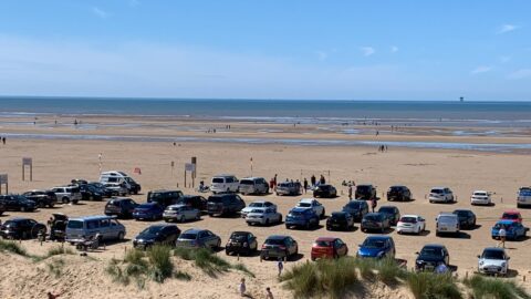 New £1m all-year car park and toilet facilities to open at Ainsdale Beach in Southport in 2023