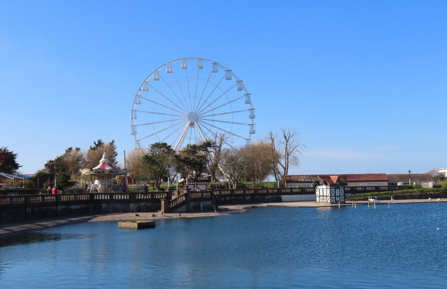 The Big Wheel Southport. Photo by Andrew Brown Media