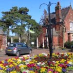 Botanic Gardens in Churchtown in Southport. Photo by Andrew Brown Media