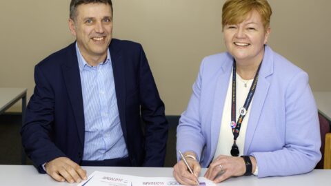 Southport College and KGV College sign up to new national mental health and wellbeing charter