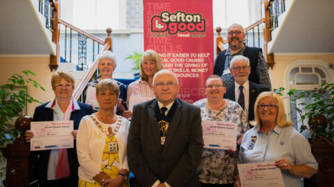 Citizens 4 Good seeks nominations for Sefton residents who make a positive difference in their community