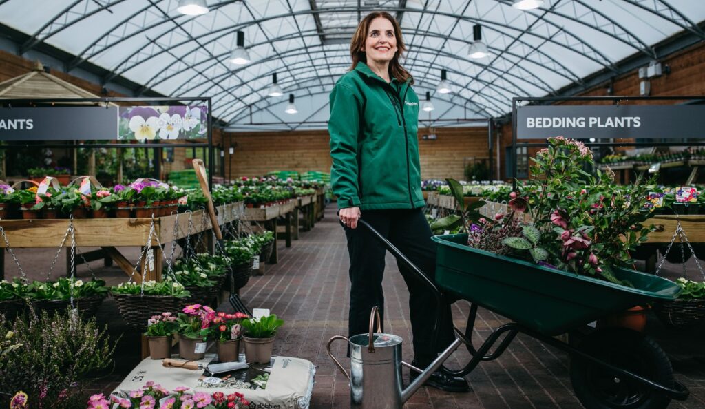Dobbies is helping Southport's green spaces blossom this spring with the return of its Helping Your Community Grow initiative. Photo by Andrew Cawley