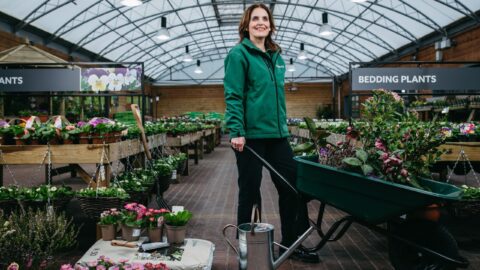 Dobbies garden centre in Southport launches 2022 Helping Your Community Grow appeal