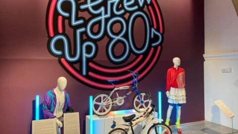 Final chance for visitors to enjoy I Grew Up 80s exhibition at The Atkinson in Southport