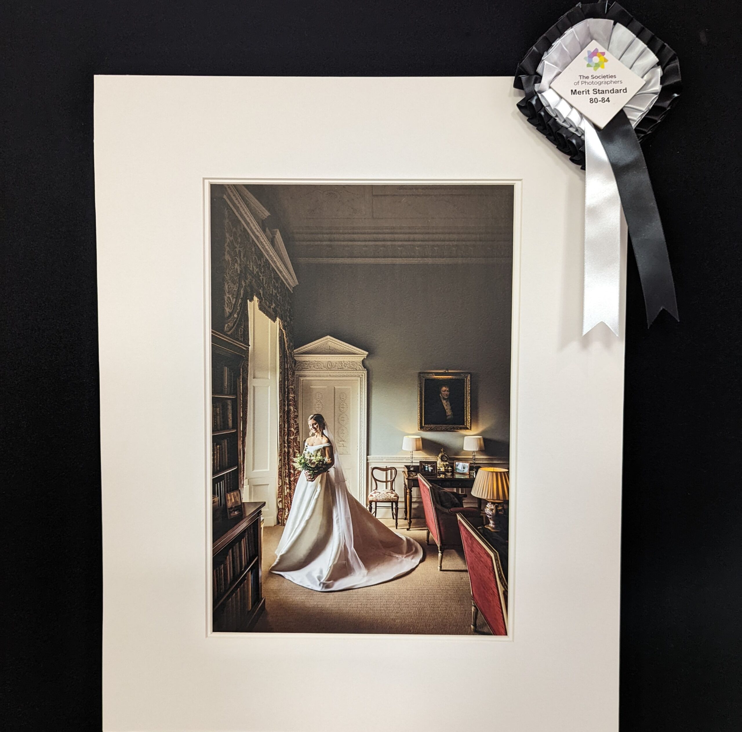 Matthew Rycraft, who runs Matthew Rycraft Wedding Photography & Rycraft Studios in Birkdale, has snapped his way to five major awards in the Society of Wedding and Portrait Photographers competition in London