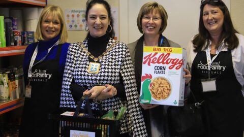 Southport Food Pantry opens new branch in Birkdale to support families struggling financially