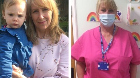 Healthcare Assistant loses 5 stone with Slimming World giving her lots of energy for her grandchildren
