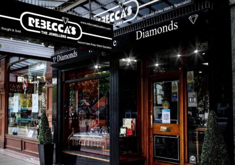 Rebecca’s Jewellers reopens as people thanked for kindness and police praised for fantastic response