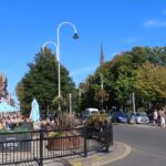 Lord Street in Southport. Photo by Andrew Brown Media