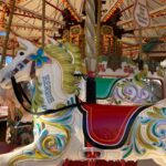 Silcock's Carousel in Southport. Photo by Andrew Brown Media