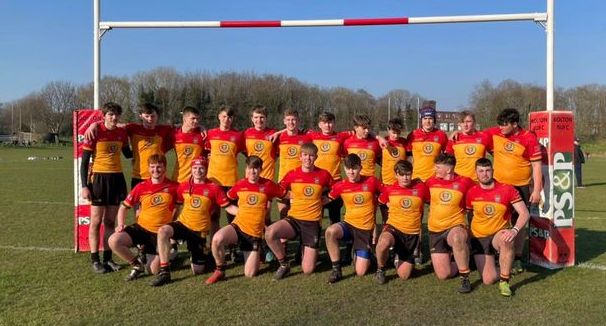 Southport RFC Senior Colts travelled to Bolton RUFC for the semi-final of the Lancashire Trophy