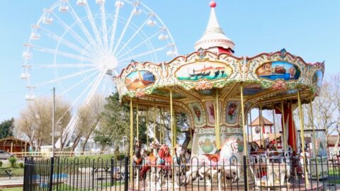 Southport Pleasureland reopens for 2022 season with rides and attractions for all ages