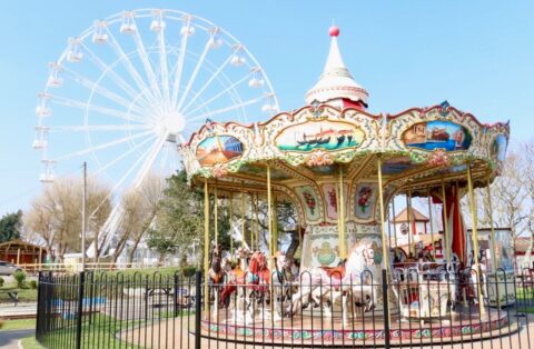 Southport Pleasureland reopens for 2022 season with rides and attractions for all ages