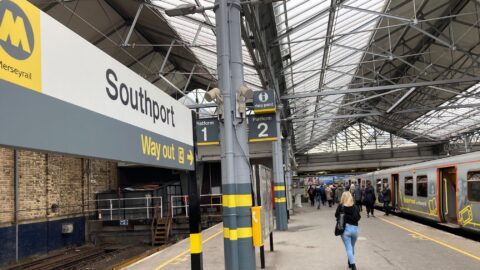 Merseyrail unveils special timetable for Grand National Festival 2022 in Sefton