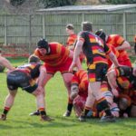 Southport v De La Salle. Photo by Angus Matheson of Wainwright and Matheson Photography