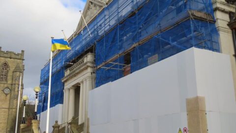 Homes for Ukraine scheme launched allowing people in UK to bring Ukrainians to safety