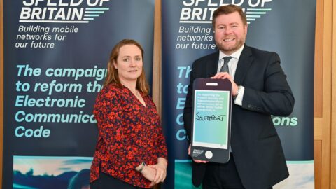 Rollout of 4G and 5G mobile phone coverage in Southport given backing by town’s MP