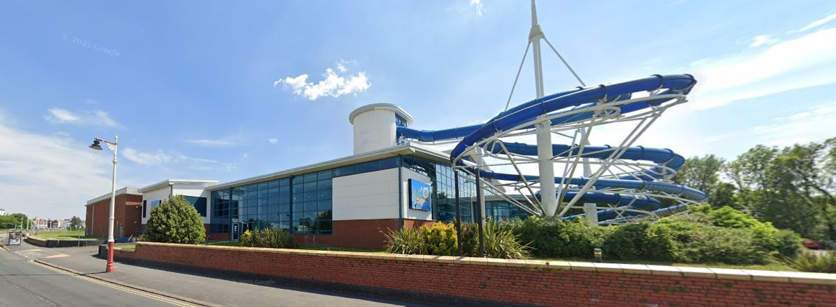 Dunes Splash World Leisure Centre in Southport