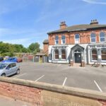 The George Hotel pub on Duke Street in Southport