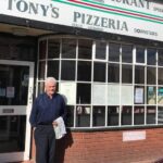 Antonio ‘Tony’ Sebastianelli, owner of Tony’s Italian restaurant on King Street in Southport