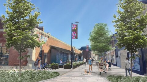 Balfour Beatty to lead £2.5 million transformation of Market Quarter in Southport