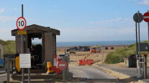 Plans to create new Ainsdale Beach car park delayed as repair works scheduled for Toad Hall