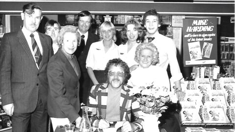 Southport Nostalgia: Mike Harding visit, Mainstop ‘smash and grab’ and Oxfam volunteers in 1980s