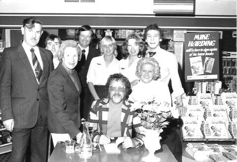 Southport Nostalgia: Mike Harding visit, Mainstop ‘smash and grab’ and Oxfam volunteers in 1980s