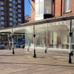 The former Pizza Express site at the corner of Lord Street and Leicester Street in Southport