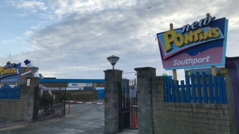 Two Pontins holiday parks closed ‘with immediate effect’ as Southport remains open