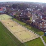 Southbank Tennis Club in Southport