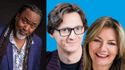 Reginald D Hunter, Ed Byrne and Jo Caulfield to star at Southport Comedy Festival 2022