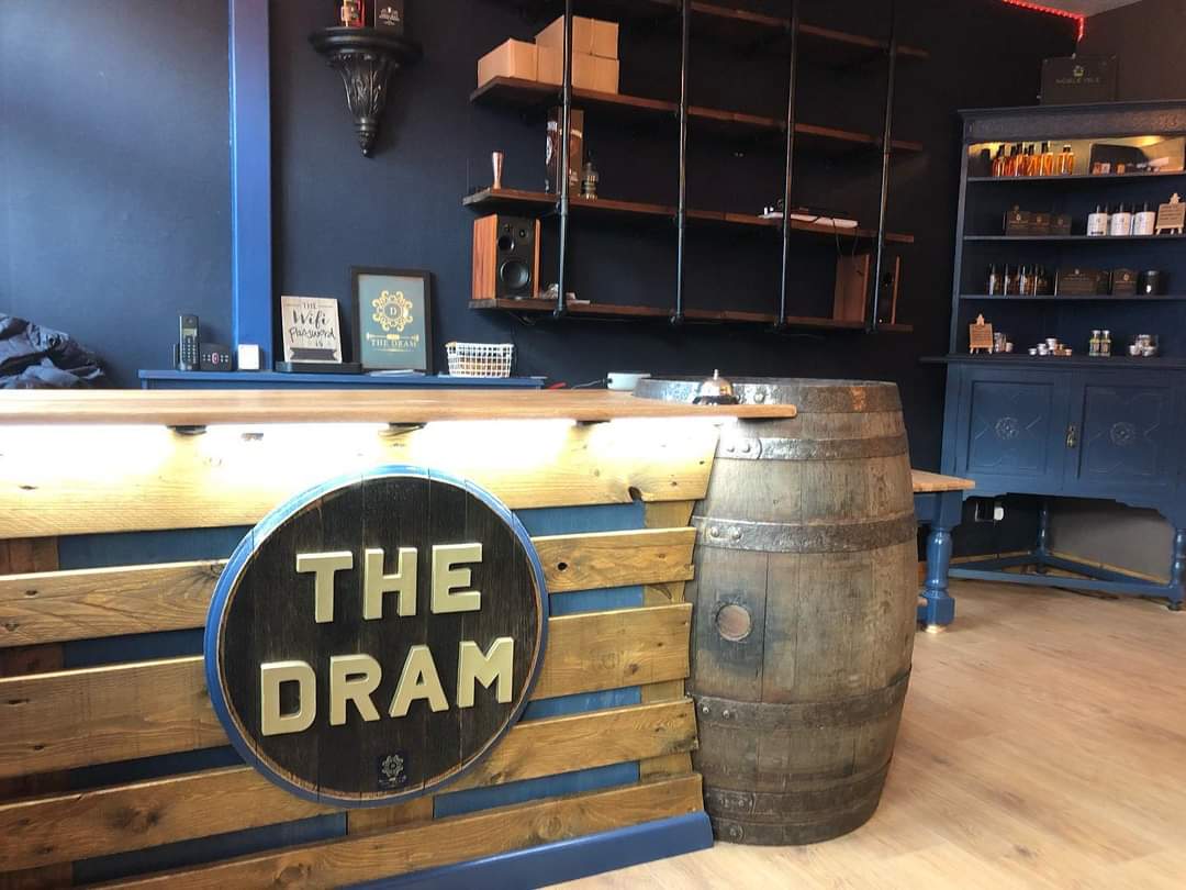 The Dram in Churchtown in Southport