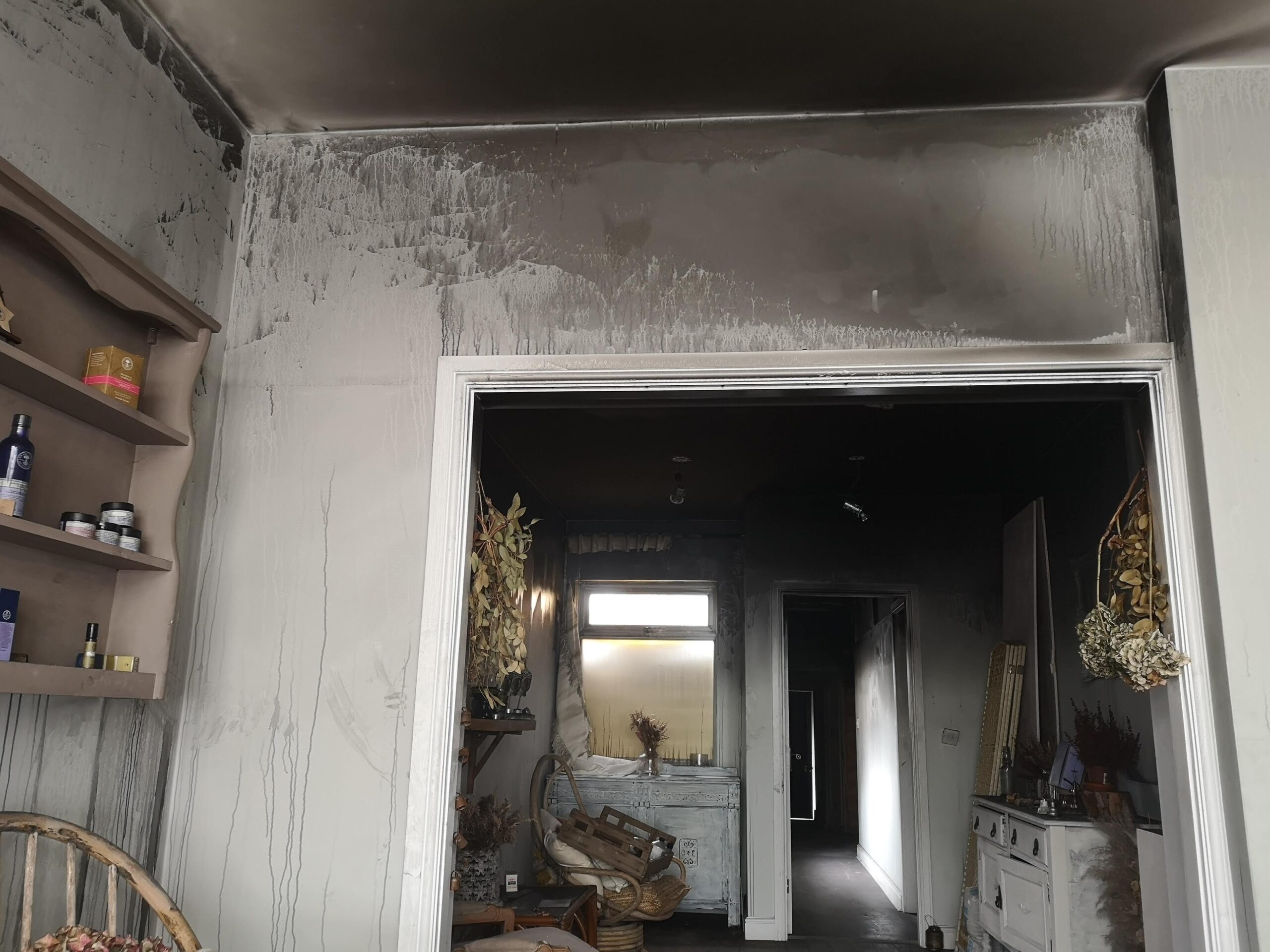 A GoFundMe appeal has been set up to help Aimee Byrne, owner of Massage Therapy Rooms, by Aimée, in Birkdale in Southport following a fire
