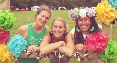 Enchanted Fields Festival brings weekend of yoga, wellness and family entertainment