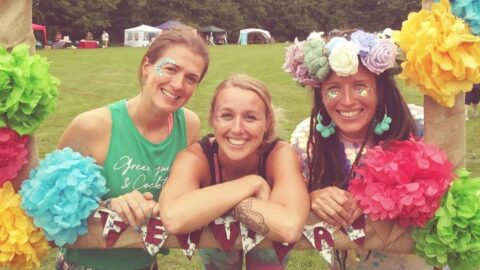 Enchanted Fields Festival brings weekend of yoga, wellness and family entertainment