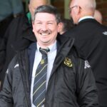 Southport FC Chairman Ian Kyle