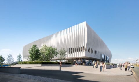 Consultation on new Southport Marine Lake Events Centre and Light Fantastic opens today