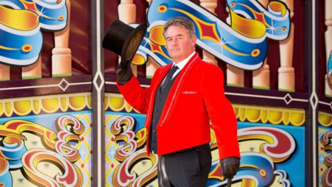 ‘Barnum In The Blood’ exhibition inspired by Pleasureland owner Norman Wallis to open in Southport