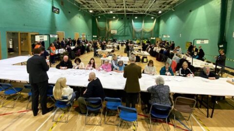 First time voters invited to get ready for May’s Local Elections in Sefton