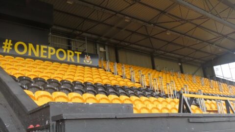 Southport FC lose 4-1 to Buxton after failing to make domination count