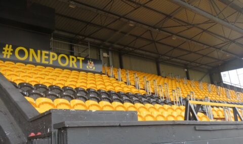 Southport FC Home game against Chorley called off as a mark of respect for Her Majesty The Queen