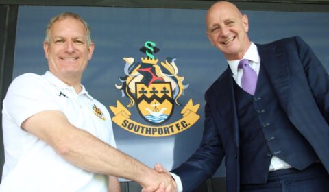 Southport FC Rewards launched to save money for fans shopping online while also helping Club