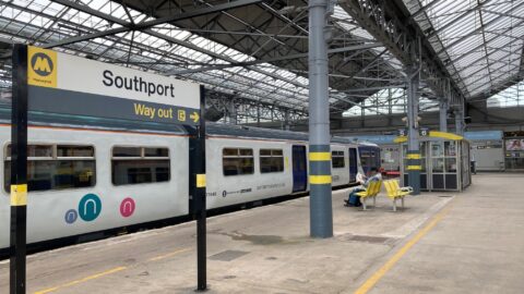 MP calls on Government to restore Southport to Preston rail links to boost tourism, business and travel
