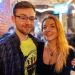 Jenna-Rose Maldini and Peter Hutcheon are returning to the border of Poland and Ukraine to help with the humanitarian aid for Ukrainian refugees