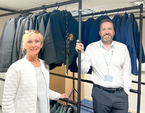 Community Hub for pre-loved school uniforms to open in Southport town centre