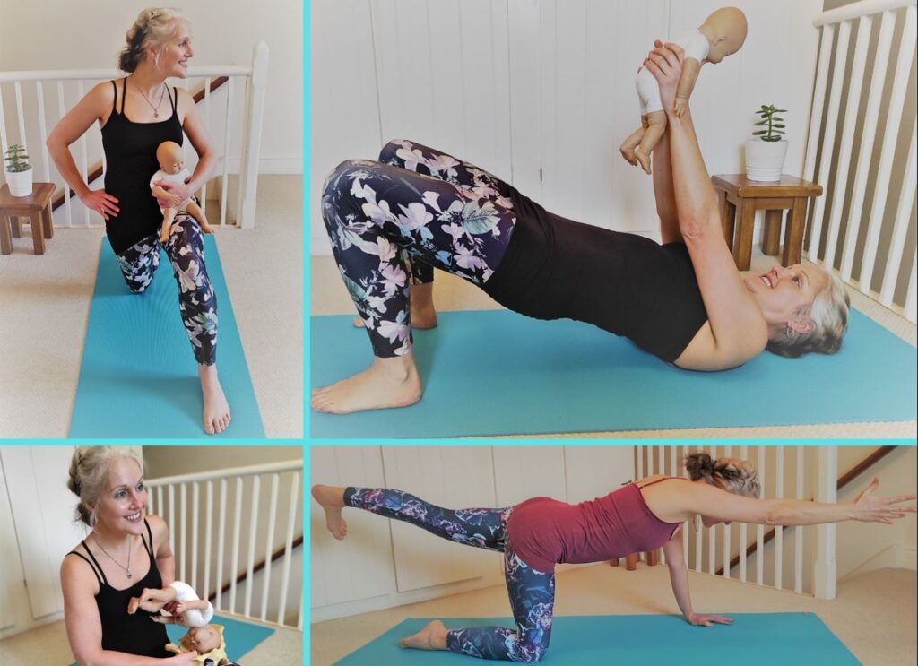 Alison Fiddler runs Yoga Panacea in Southport